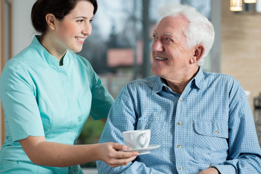 elder companion care