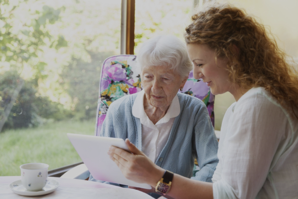 senior care
