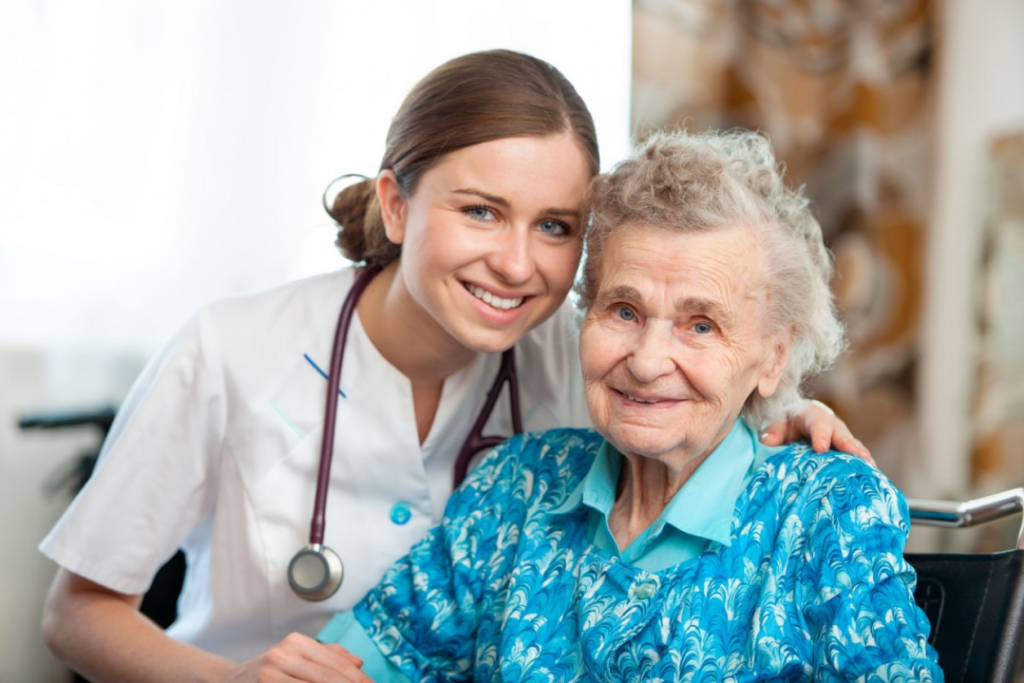 senior home care