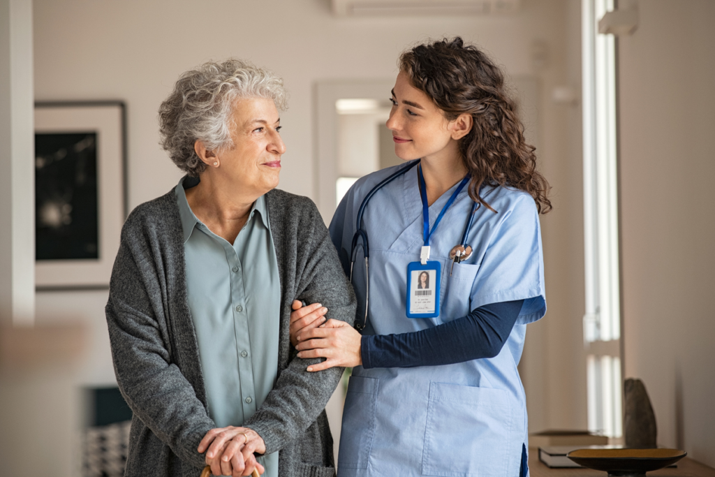 senior care