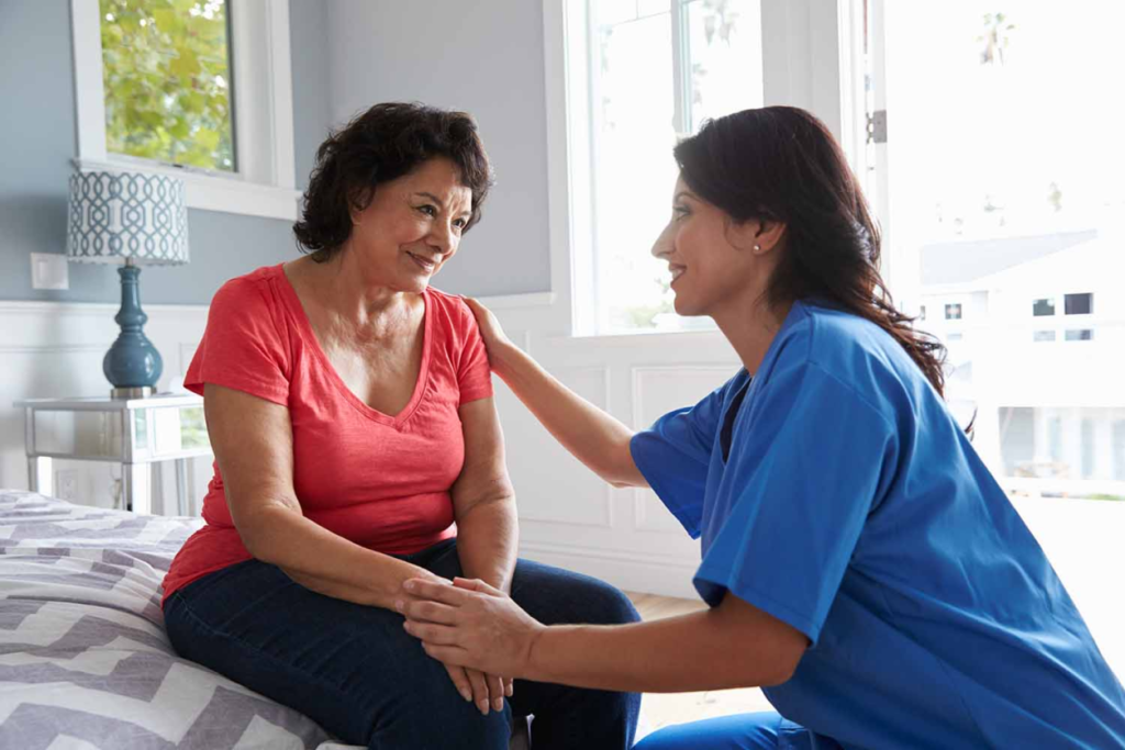 in home care services