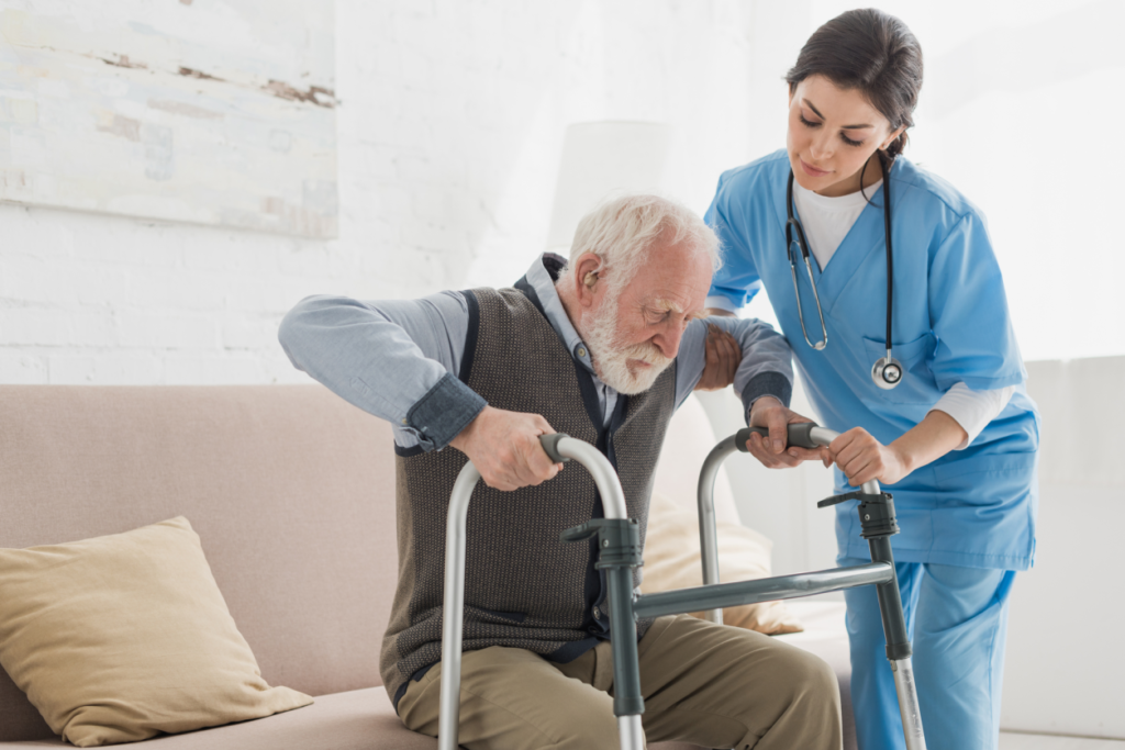 serenity home care