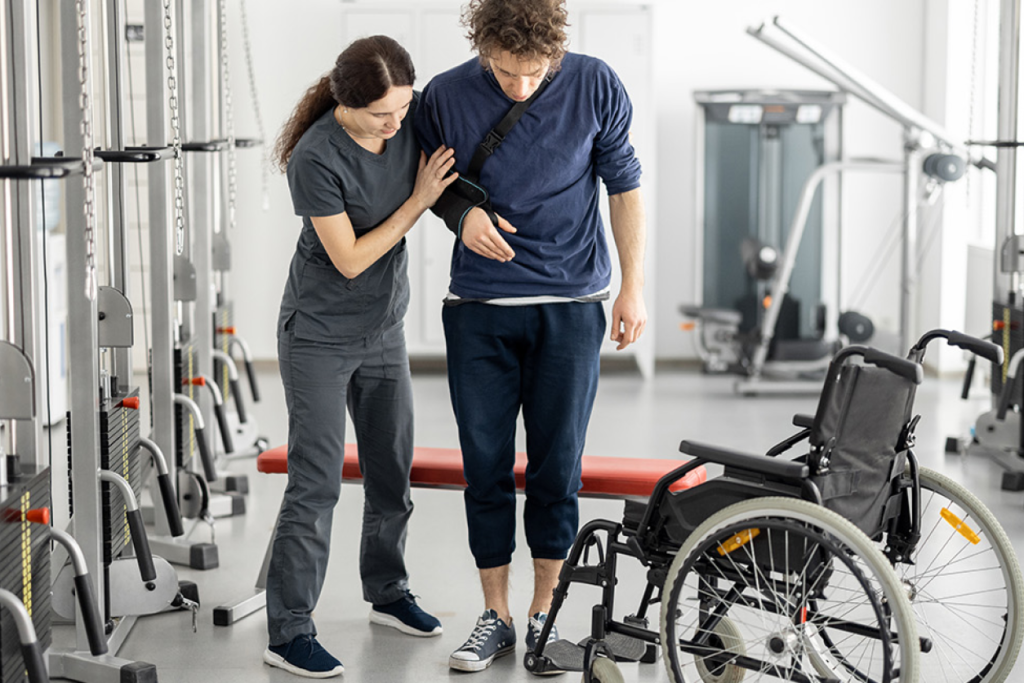Stroke Recovery