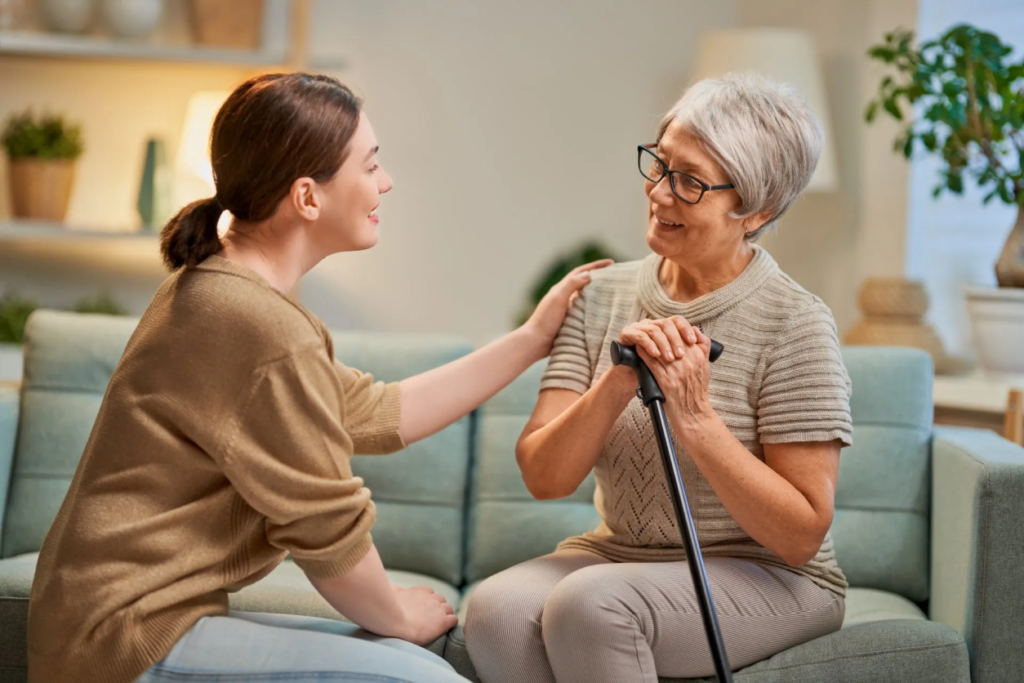 companion care