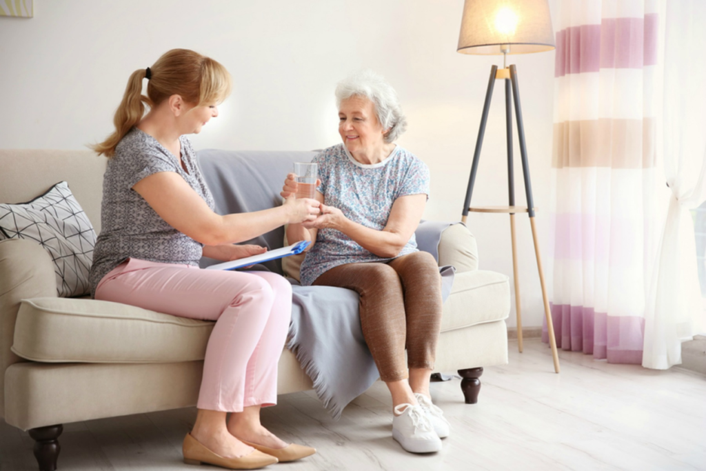home senior care
